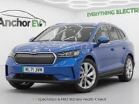 Used Skoda Enyaq iV Lounge 131 kW (179 HP) 2021 SUV