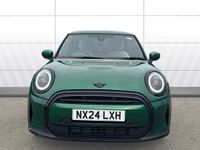 Used Mini Cooper Exclusive 156 HP (114 kW) 2024 Green Hatchback