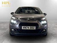 Used Citroën C3 PureTech 110 HP (80 kW) 2024 Grey Hatchback