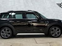 Used Mini Cooper Countryman Exclusive 134 HP (98 kW) 2021 Black SUV