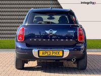 Usado Mini Cooper 2013 Azul Utilitario