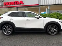 Used Mazda CX-30 Inclusive 2020 White SUV