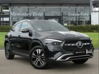 Used Mercedes GLA200 Executive 147 HP (108 kW) 2026 Black SUV