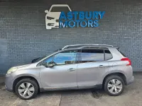 Used Peugeot 2008 Allure 92 HP (67 kW) 2014 Grey SUV