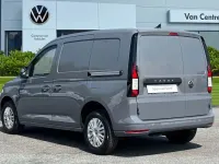 New VW Caddy 102 HP (75 kW) 2025 Grey MPV