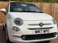 Used Fiat 500 Lounge 69 HP (50 kW) 2019 Hatchback