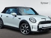 Used Mini Cooper S Exclusive 176 HP (129 kW) 2023 Silver Hatchback