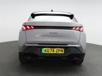 Used Peugeot e-3008 GT 152 kW (207 HP) 2025 Grey SUV