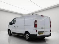 Used Renault Trafic Business 2016 White MPV