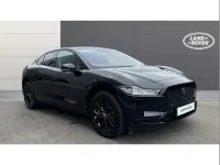 Used Jaguar I-Pace 294 kW (400 HP) 2021 Black SUV