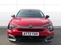 Used Citroën C4 PureTech 131 HP (96 kW) 2023 Red SUV