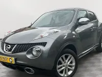 Used Nissan Juke Acenta 110 HP (80 kW) 2013 SUV