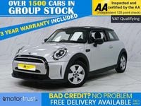 Used Mini Cooper Classic 136 HP (100 kW) 2022 Silver Hatchback