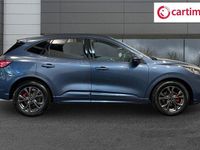 Used Ford Kuga ST-Line 190 HP (139 kW) 2022 Blue SUV