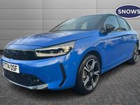 Used Vauxhall Corsa Ultimate 130 HP (95 kW) 2025 Blue Hatchback
