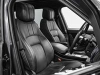 Used Land Rover Range Rover 404 HP (297 kW) 2021 Grey SUV