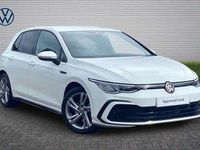 Used VW Golf VIII 130 HP (95 kW) 2023