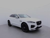 Used Jaguar F-Pace R-Dynamic 2021 White SUV