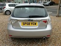 Used Subaru Impreza 2009 Estate