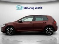 Used VW Golf VII Match 113 HP (83 kW) 2019