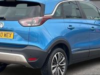 used Vauxhall Crossland X Elite1.2 Turbo Elite Suv 5dr Petrol Manual Euro 6 (s/s) (110 Ps) - PE70WEX