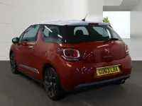 Usado Citroën DS3 2013 Branco Citadino