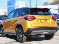 Used Suzuki Vitara 2025 Yellow SUV