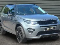 Used Land Rover Discovery Sport HSE Dynamic 241 HP (177 kW) 2018 Grey SUV