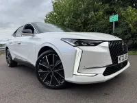 Used DS Automobiles DS4 Rivoli 2022 White SUV