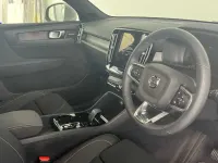Used Volvo XC40 Ultimate 257 HP (189 kW) 2022 Silver SUV
