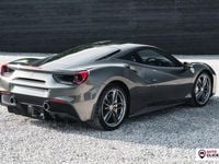 Used Ferrari 488 670 HP (492 kW) 2017 Grey Coupe