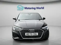 Begagnad Audi A3 S-Line 110 HK (80 kW) 2024 Sedan