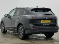 Used VW Tiguan 150 HP (110 kW) 2025 SUV