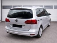 Used VW Sharan SE 2018 Silver MPV