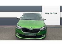 used Skoda Fabia 1.0 TSI Colour Edition 5dr Hatchback