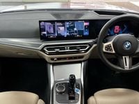 Used BMW i4 Shadowline 400 kW (544 HP) 2023 Sunset orange metallic Sedan