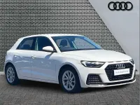 Used Audi A1 Sport 108 HP (79 kW) 2021 White SUV