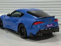 Used Toyota Supra Edition 2021 Blue Coupe