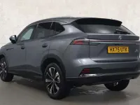 New MG HS Trophy 224 HP (164 kW) 2025 Grey SUV