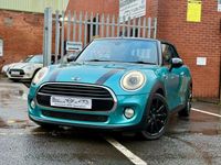 Used Mini Cooper Cabriolet 2016 Turquoise Cabriolet
