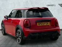 Used Mini Cooper S Hatch 176 HP (129 kW) 2023 Red Hatchback