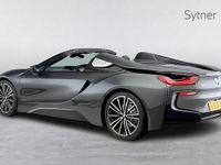 Used BMW i8 Comfort Edition 369 HP (271 kW) 2019 Grey Cabriolet