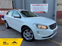 Used Volvo XC60 SE 190 HP (139 kW) 2015 White SUV