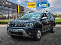 used Dacia Duster 1.0 TCe 100 Comfort 5dr