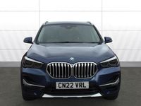 Used BMW X1 xLine 178 HP (130 kW) 2022 Blue SUV
