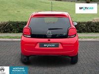 Used Citroën C1 Shine 71 HP (52 kW) 2021 Red Hatchback