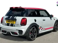 Used Mini John Cooper Works Hatch 231 HP (169 kW) 2018 Silver Hatchback