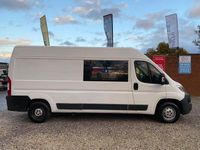 Used Citroën Relay 130 HP (95 kW) 2025 White Van