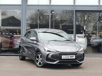 Used MG MG3 Trophy 194 HP (142 kW) 2025 Grey Hatchback