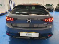 Usado Mazda 3 Inclusive 122 HP (89 kW) 2019 Cinzento Citadino
